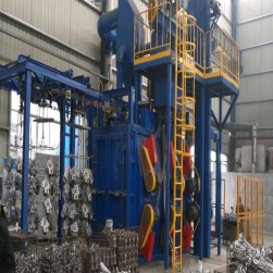 Shot Blasting Cabinet | Steel Shot Blast Cabinet in India for sale